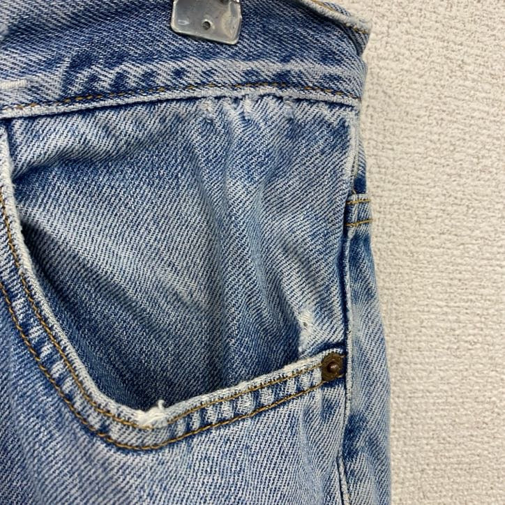 Levi's　リーバイス　505　デニムパンツ/ジーンズ　ジップフライ　ブルー　W32サイズ