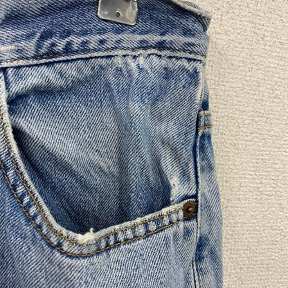 Levi's　リーバイス　505　デニムパンツ/ジーンズ　ジップフライ　ブルー　W32サイズ