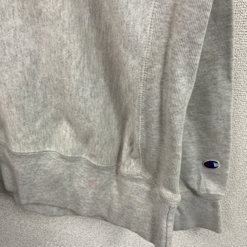 Champion　チャンピオン　リバースウィーブ　スウェット/トレーナー　単色タグ　復刻　霜降りグレー　Lサイズ