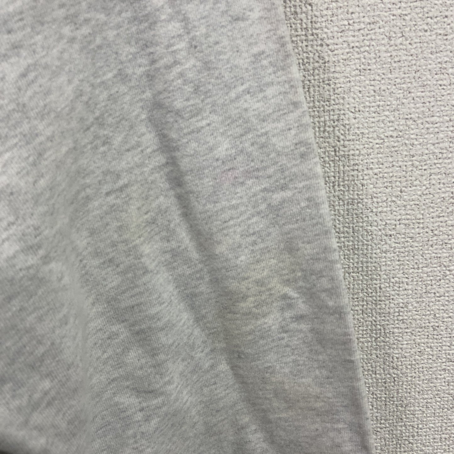 Champion　チャンピオン　リバースウィーブ　スウェット/トレーナー　単色タグ　復刻　霜降りグレー　Lサイズ