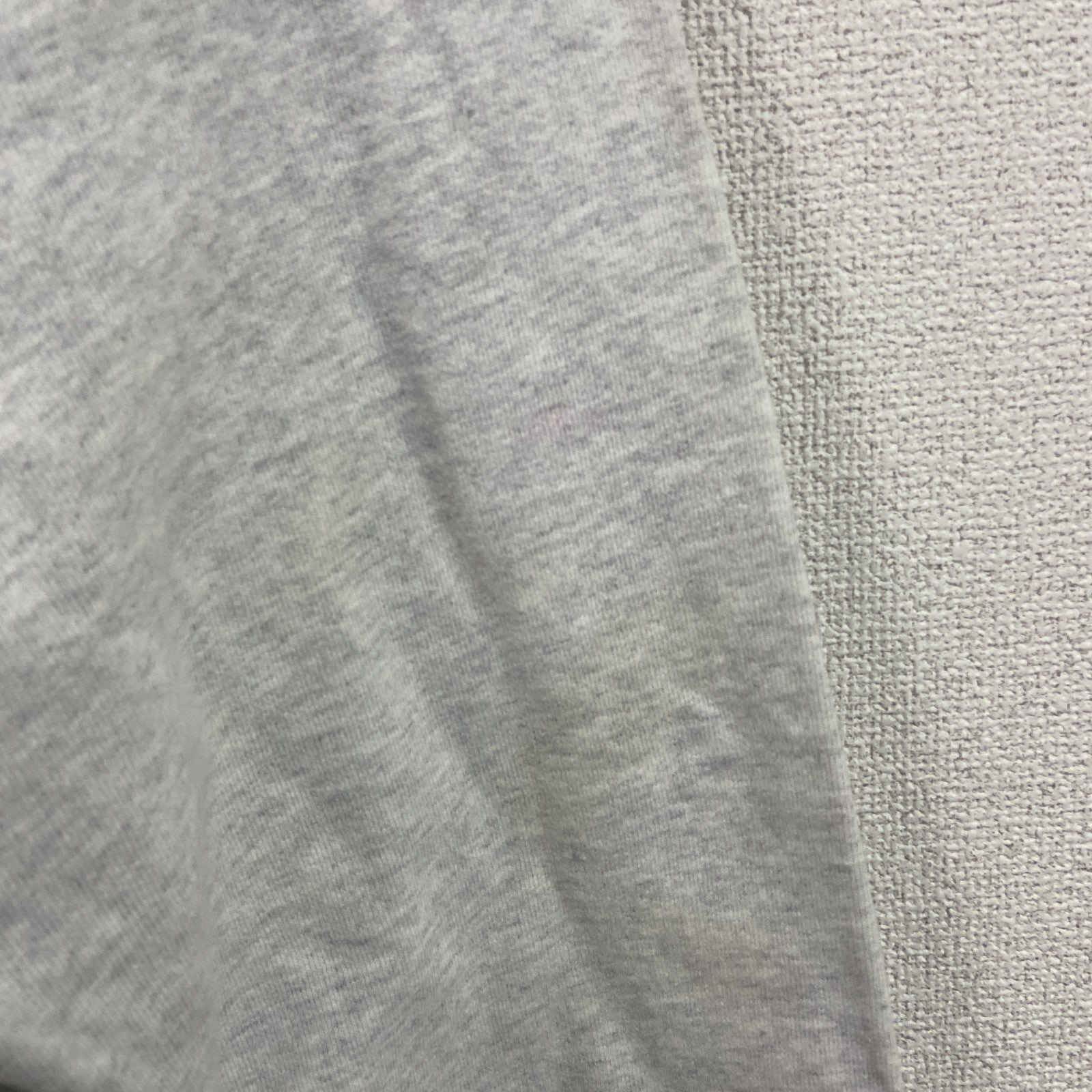 Champion　チャンピオン　リバースウィーブ　スウェット/トレーナー　単色タグ　復刻　霜降りグレー　Lサイズ
