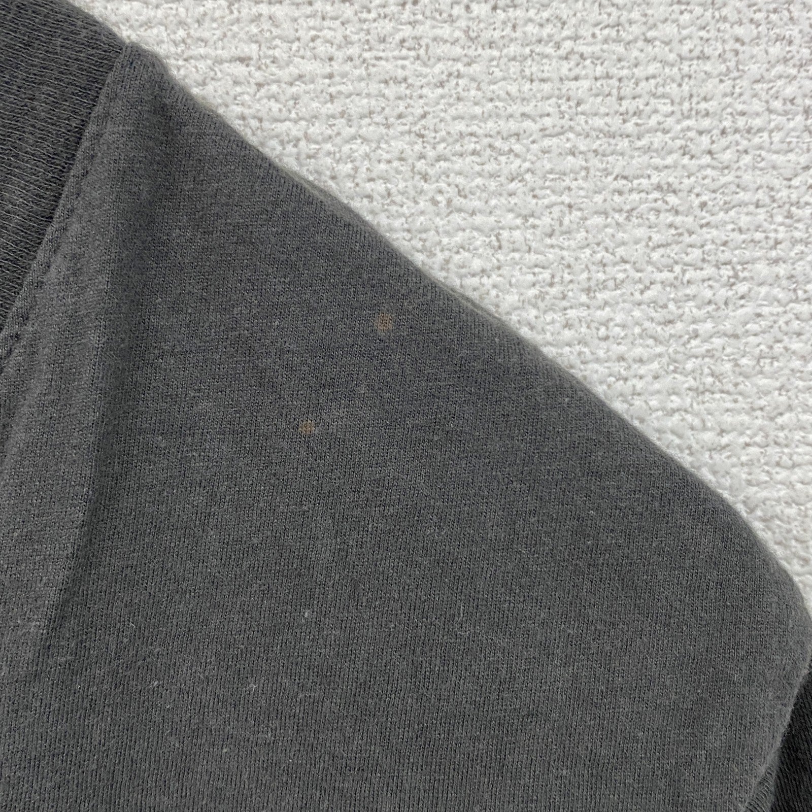 Hard Rock CAFE　ハードロックカフェ　半袖プリントTシャツ　シングルステッチ　黒　ブラック　Sサイズ