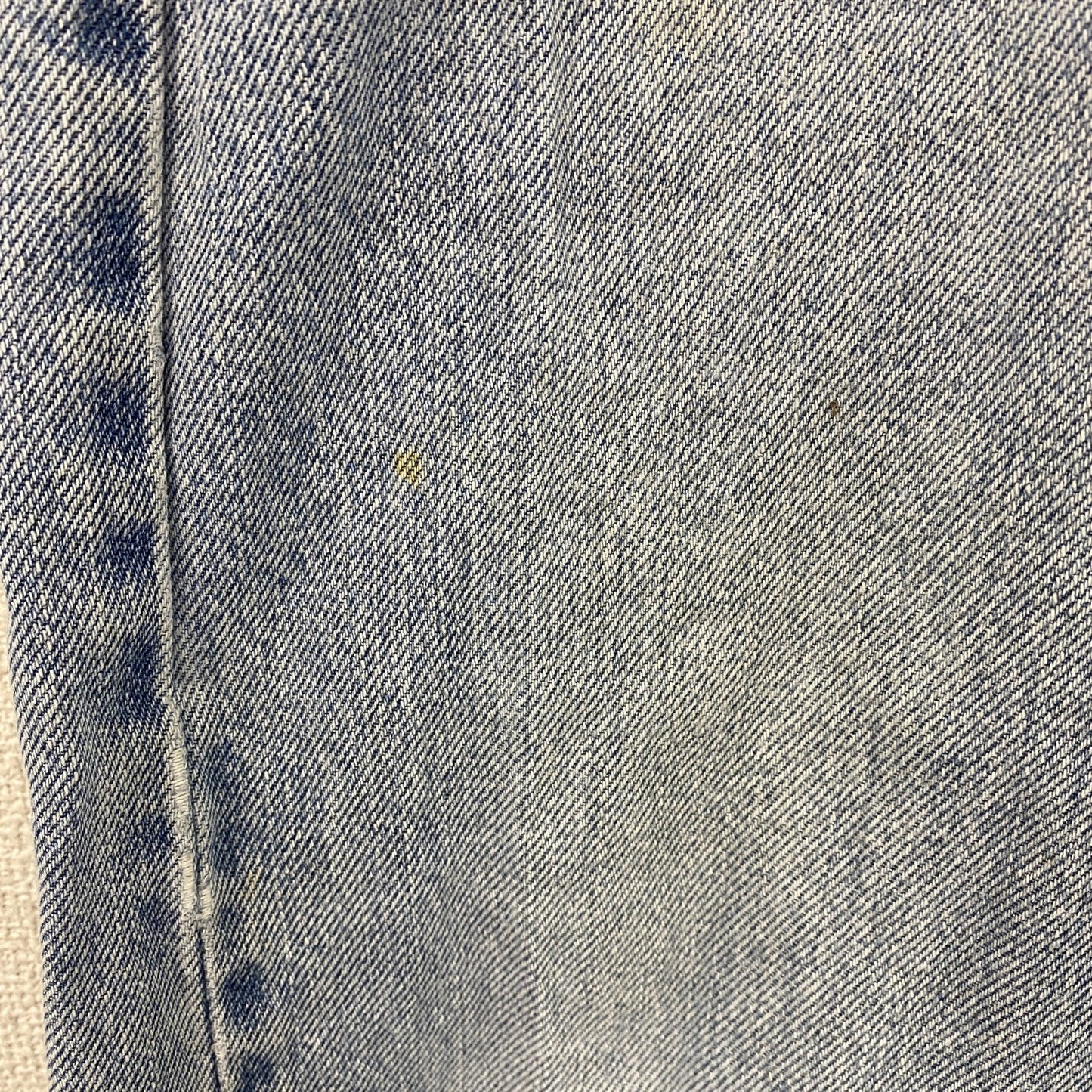 Levi's　リーバイス　505　デニムパンツ/ジーンズ　ジップフライ　ブルー　W32サイズ