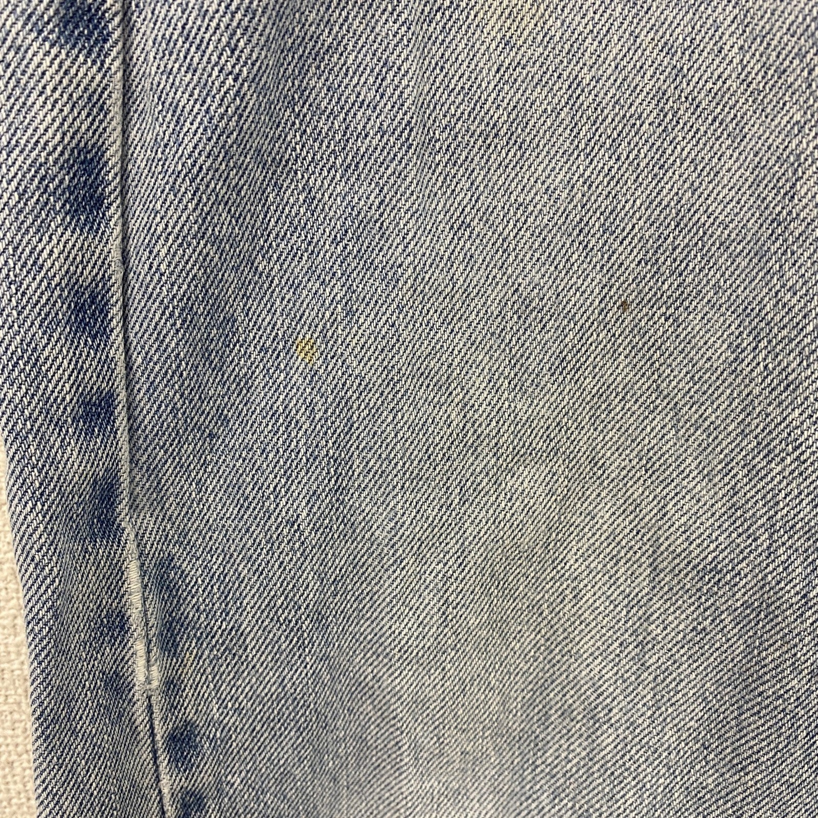 Levi's　リーバイス　505　デニムパンツ/ジーンズ　ジップフライ　ブルー　W32サイズ