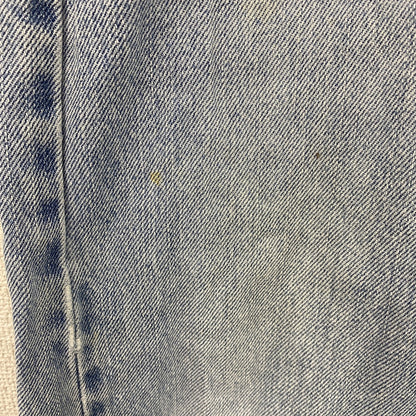 Levi's　リーバイス　505　デニムパンツ/ジーンズ　ジップフライ　ブルー　W32サイズ