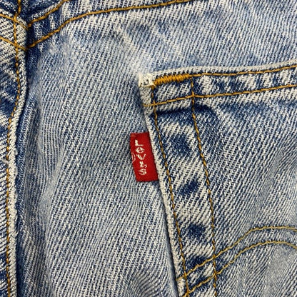 Levi's　リーバイス　505　デニムパンツ/ジーンズ　ジップフライ　ブルー　W32サイズ