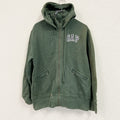GAP　ギャップ　スウェットパーカー/フーディー　緑　グリーン　XLサイズ