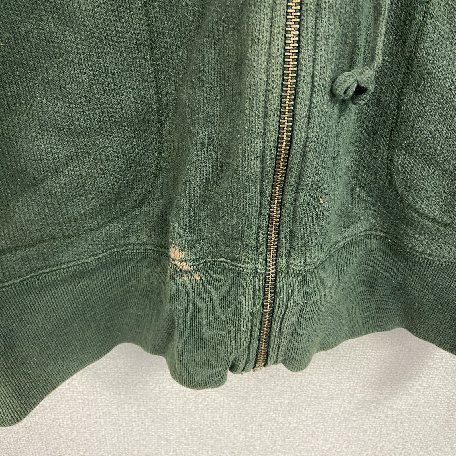 GAP　ギャップ　スウェットパーカー/フーディー　緑　グリーン　XLサイズ