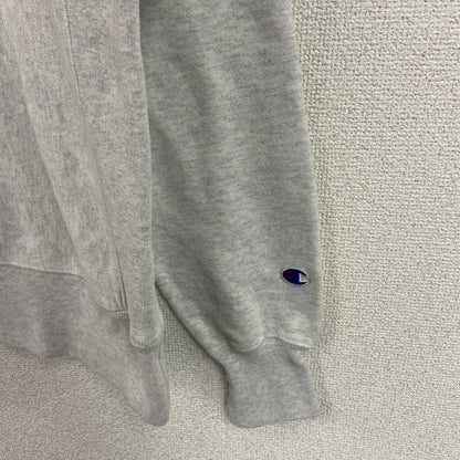 Champion　チャンピオン　リバースウィーブ　スウェット/トレーナー　カプセルプリント　霜降りグレー　Mサイズ