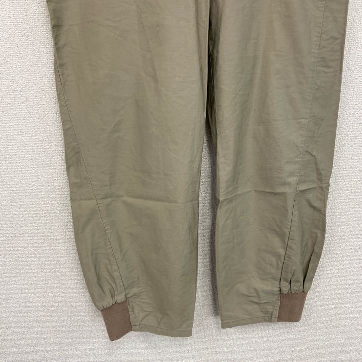TSUMORI CHISATO　ツモリチサト　イージースラックス　グルカパンツ　TC41FF080　ベージュ　１サイズ