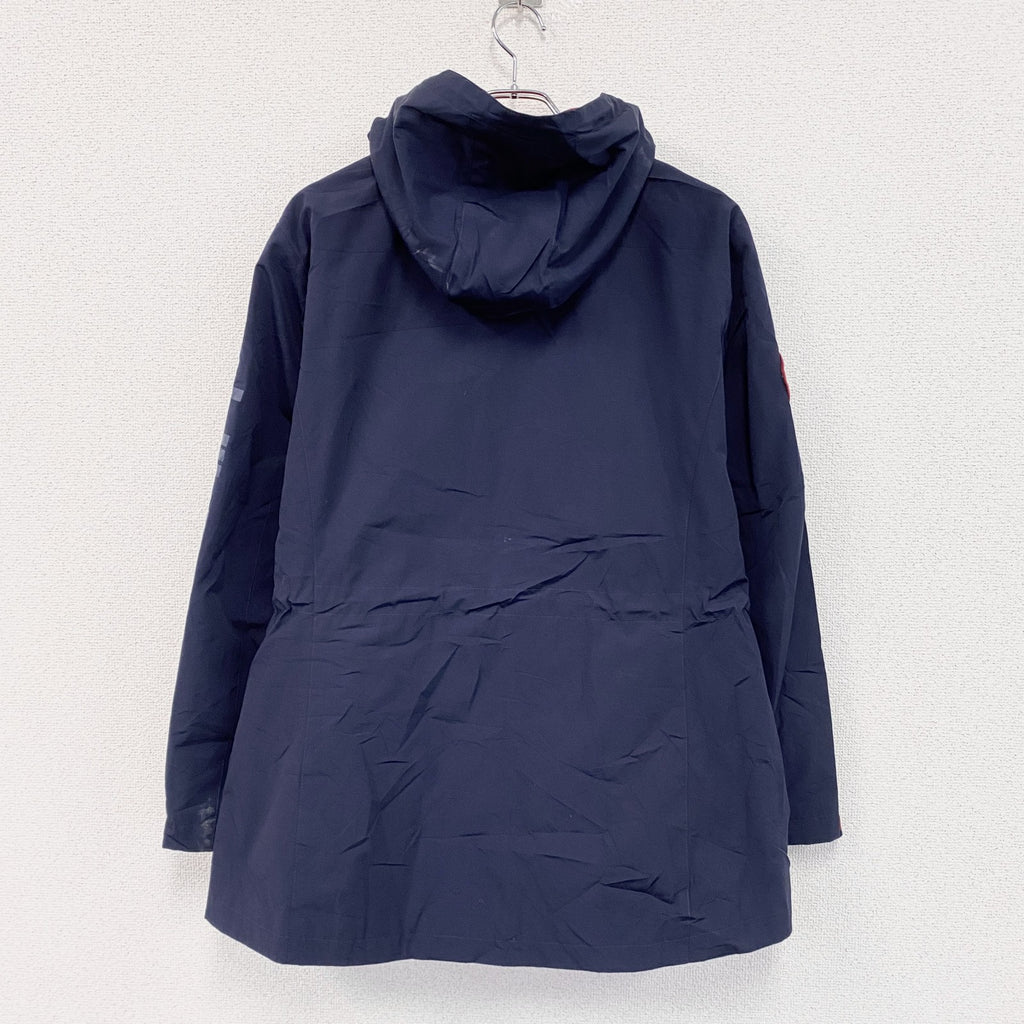 TOMMY HILFIGER　トミーヒルフィガー　フルジップ中綿ジャケット　紺　ネイビー　2XLサイズ