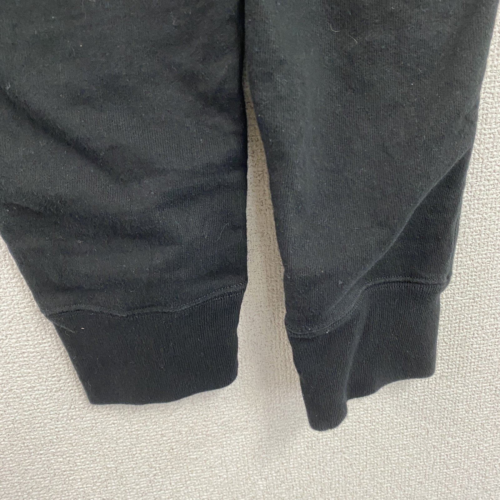 Champion　チャンピオン　リバースウィーブ　スウェットパンツ　黒　ブラック　Mサイズ