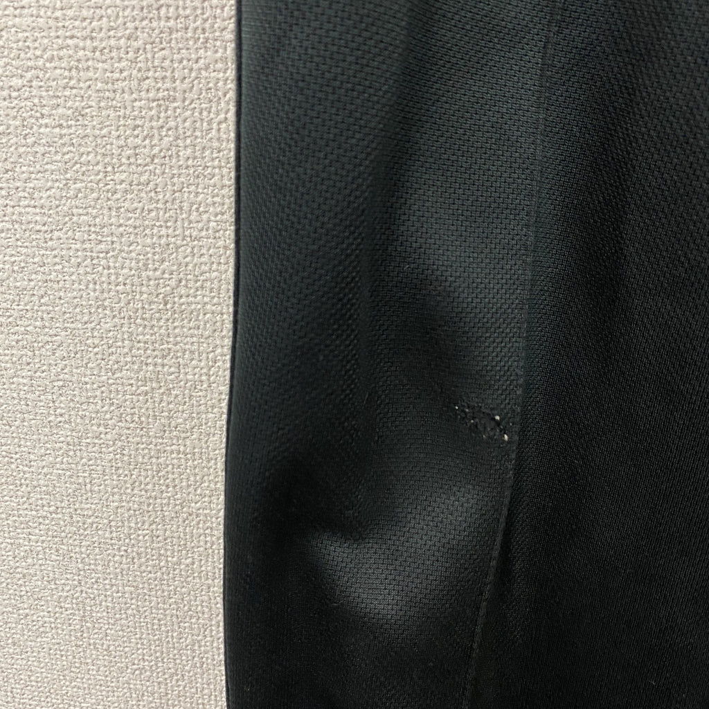 90s　NIKE　ナイキ　トラックパンツ　ジャージ　ヴィンテージ　黒　ブラック　XLサイズ