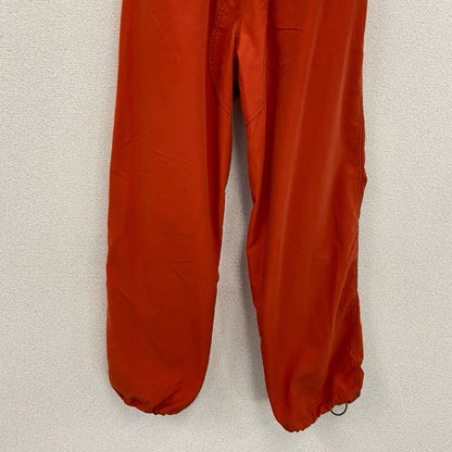 GAP　ギャップ　パラシュートパンツ　イージーパンツ　ワークパンツ　オレンジ　30-31サイズ
