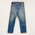 90s　Levi’s　リーバイス　501XX　デニムパンツ　ヴィンテージ　ボタンフライ　インディゴ