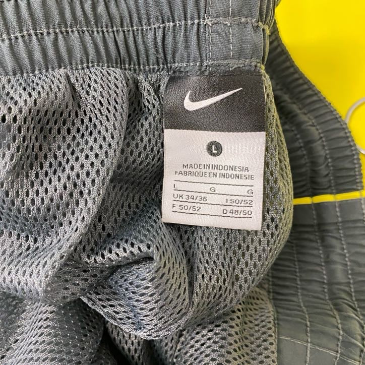 adidas　アディダス　ジャージセットアップ　トラックジャケット　トラックパンツ　イエロー　ブラック　Lサイズ