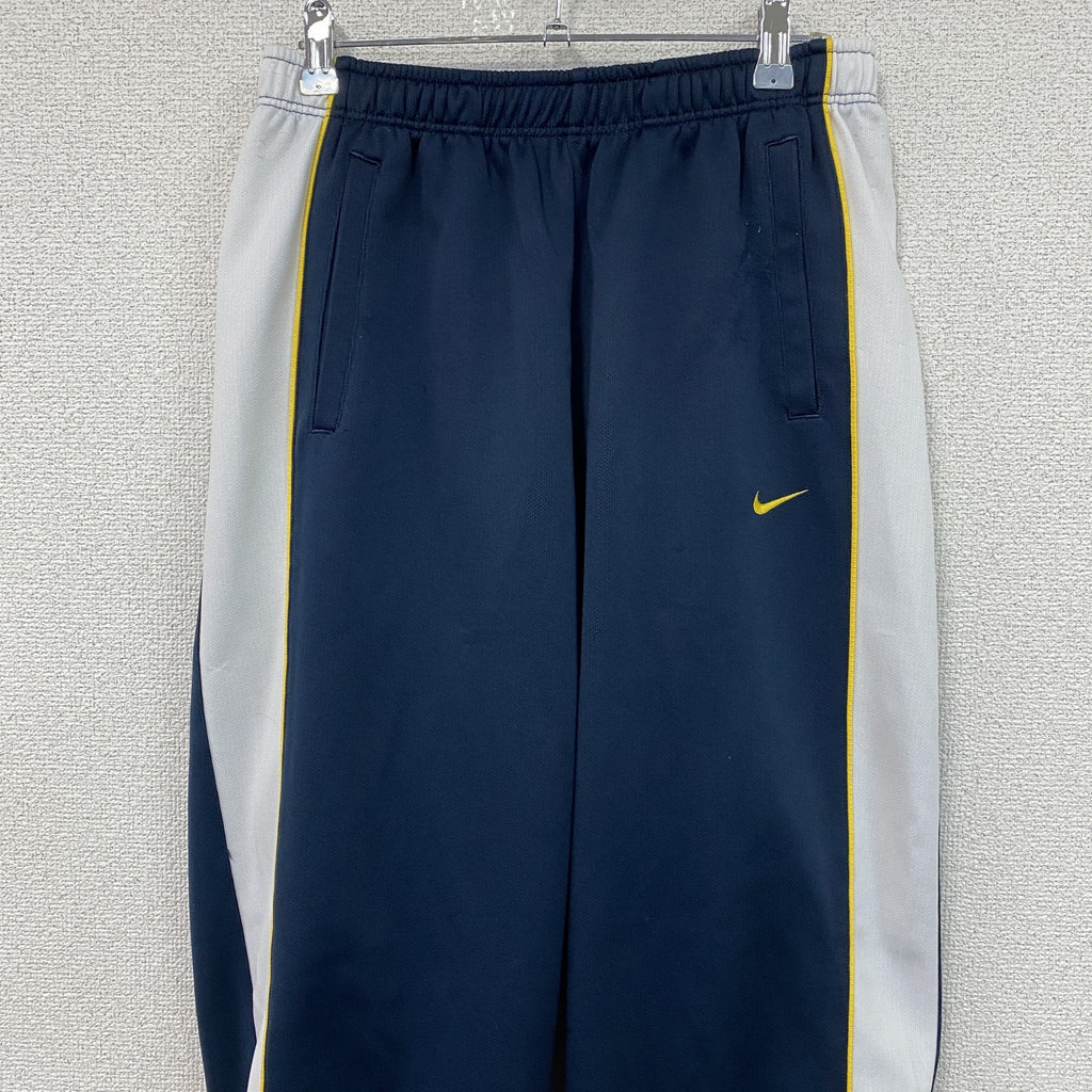 NIKE　ナイキ　トラックパンツ　ジャージ　紺　ネイビー　XLサイズ