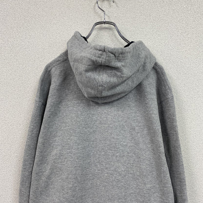 Champion　チャンピオン　フルジップスウェットパーカー/フーディー　グレー　Mサイズ