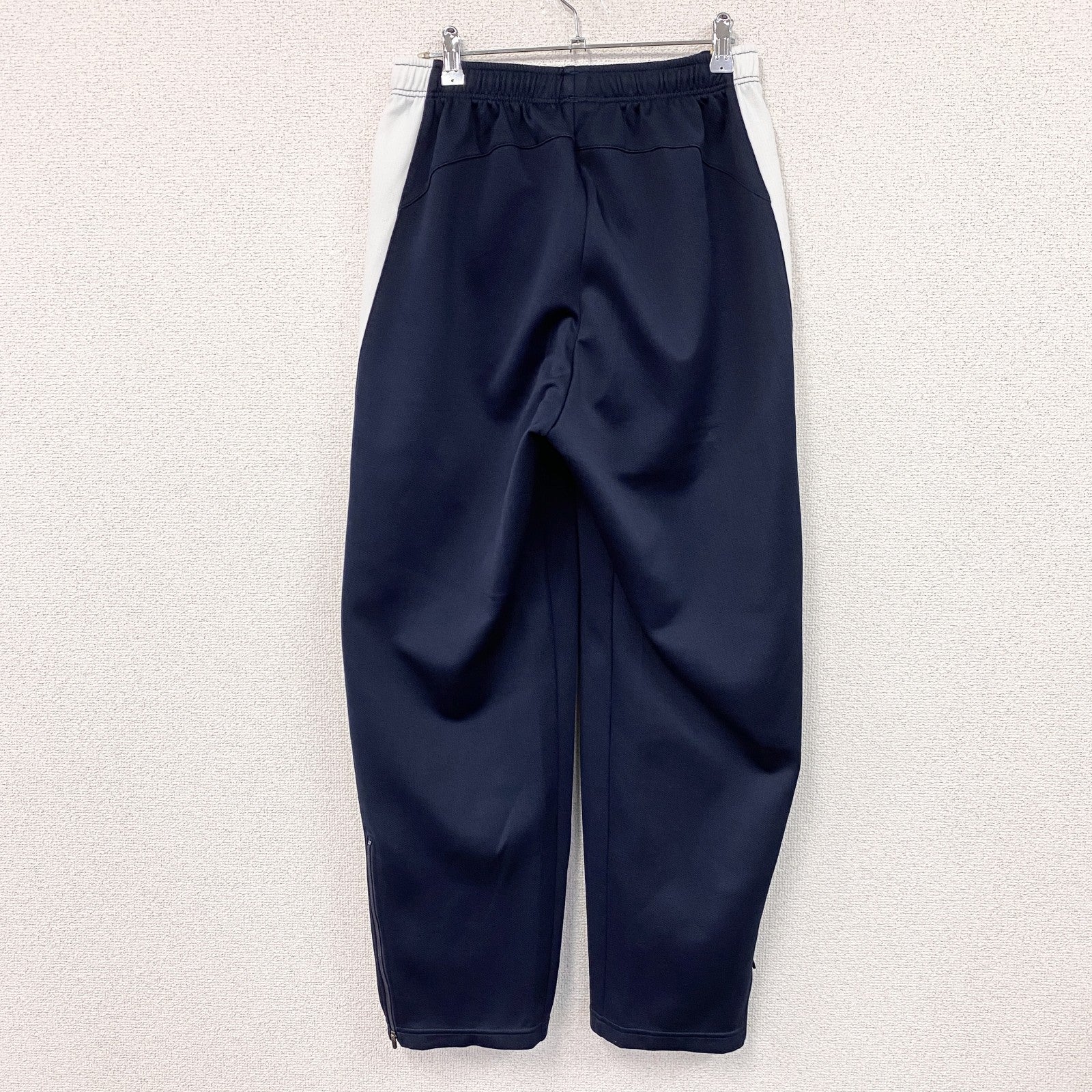 NIKE　ナイキ　トラックパンツ　ジャージ　紺　ネイビー　XLサイズ