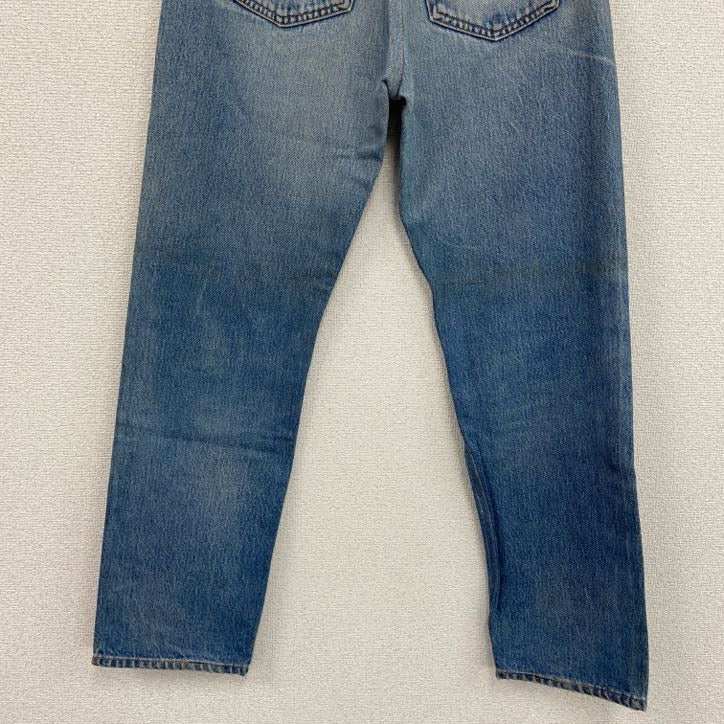 90s　Levi’s　リーバイス　501XX　デニムパンツ　ヴィンテージ　ボタンフライ　インディゴ