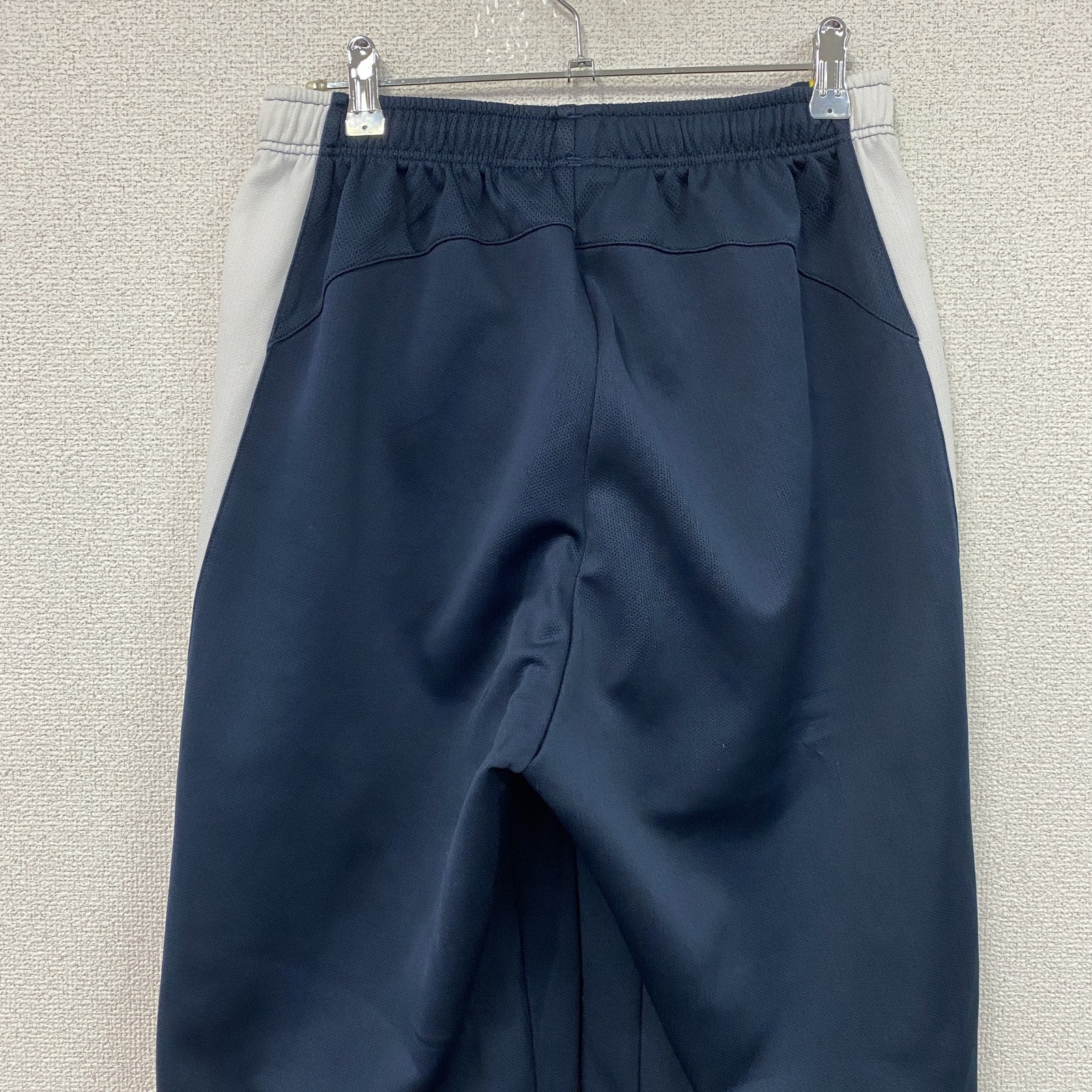 NIKE　ナイキ　トラックパンツ　ジャージ　紺　ネイビー　XLサイズ