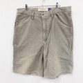 90s～　OLD GAP　オールドギャップ　ハーフパンツ/ショートパンツ　オリーブグリーン　W38