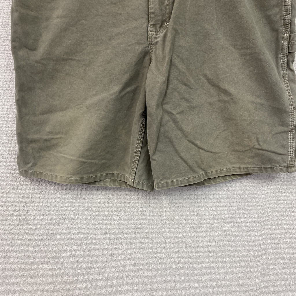 90s～　OLD GAP　オールドギャップ　ハーフパンツ/ショートパンツ　オリーブグリーン　W38