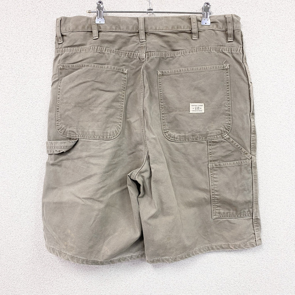 90s～　OLD GAP　オールドギャップ　ハーフパンツ/ショートパンツ　オリーブグリーン　W38
