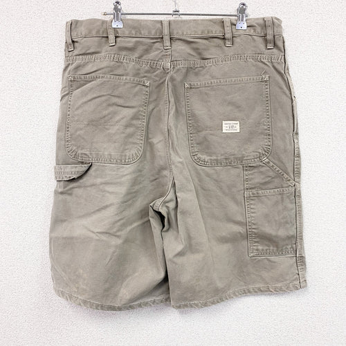 90s～　OLD GAP　オールドギャップ　ハーフパンツ/ショートパンツ　オリーブグリーン　W38