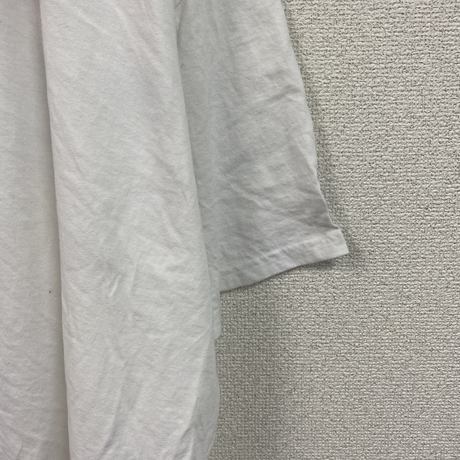 Champion　チャンピオン　半袖プリントTシャツ　白　ホワイト　XXXLサイズ