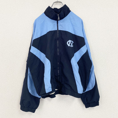 TEAM APPAREL　チームアパレル　フルジップジャケット　紺　ネイビー　Mサイズ