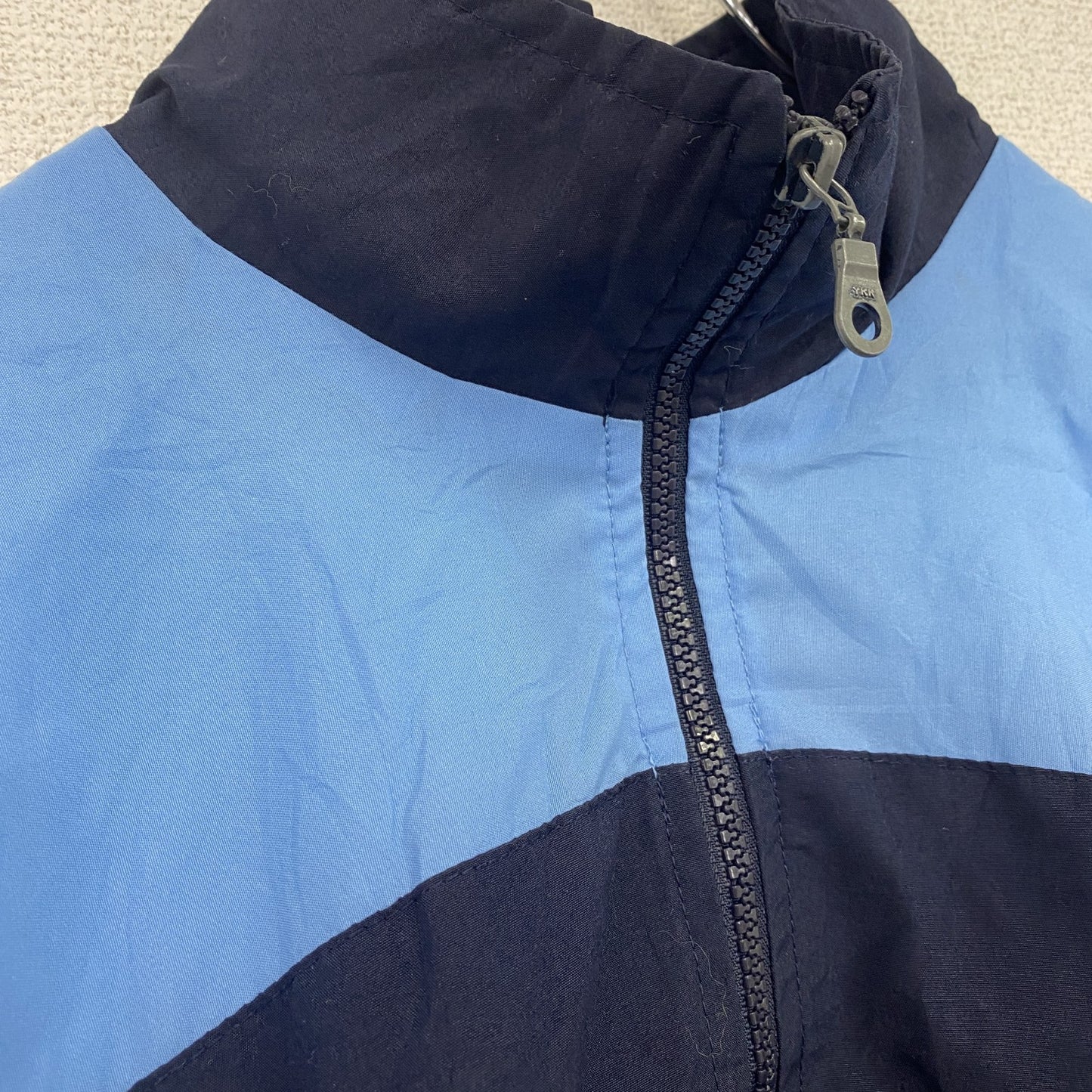 TEAM APPAREL　チームアパレル　フルジップジャケット　紺　ネイビー　Mサイズ