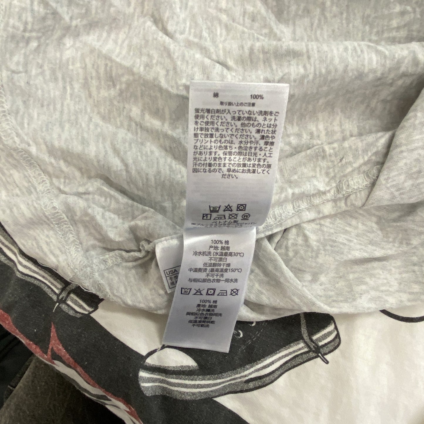 BROOKS BROTHER　ブルックスブラザーズ　長袖Tシャツ/ロンT　灰色　グレー　Lサイズ