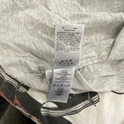 BROOKS BROTHER　ブルックスブラザーズ　長袖Tシャツ/ロンT　灰色　グレー　Lサイズ