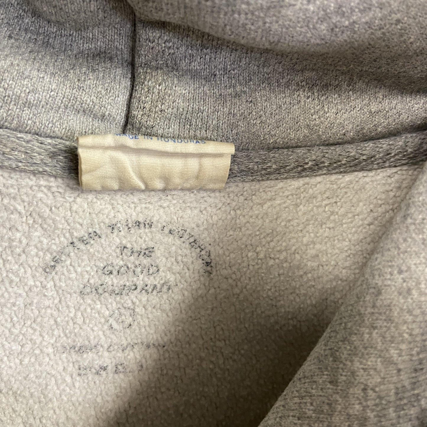 Champion　チャンピオン　リバースウィーブ　スウェットパーカー/フーディー　霜降りグレー　灰色　Lサイズ