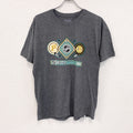 Champion　チャンピオン　半袖プリントTシャツ　NFL　灰色　グレー　XLサイズ