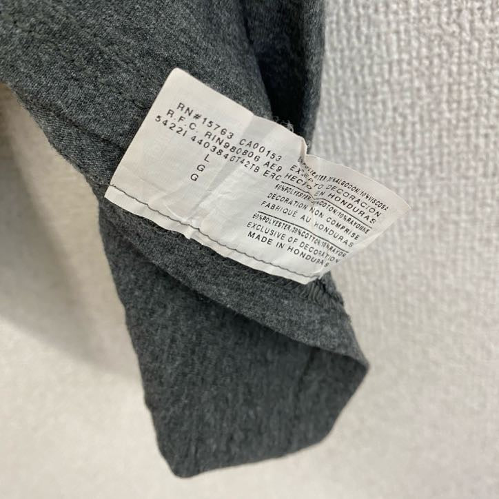 Champion　チャンピオン　半袖プリントTシャツ　NFL　灰色　グレー　XLサイズ