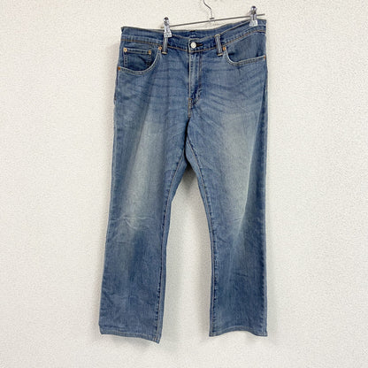 Levi's　リーバイス　502　デニムパンツ/ジーンズ　ジップフライ　インディゴ　W32サイズ
