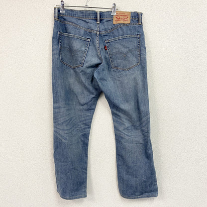 Levi's　リーバイス　502　デニムパンツ/ジーンズ　ジップフライ　インディゴ　W32サイズ