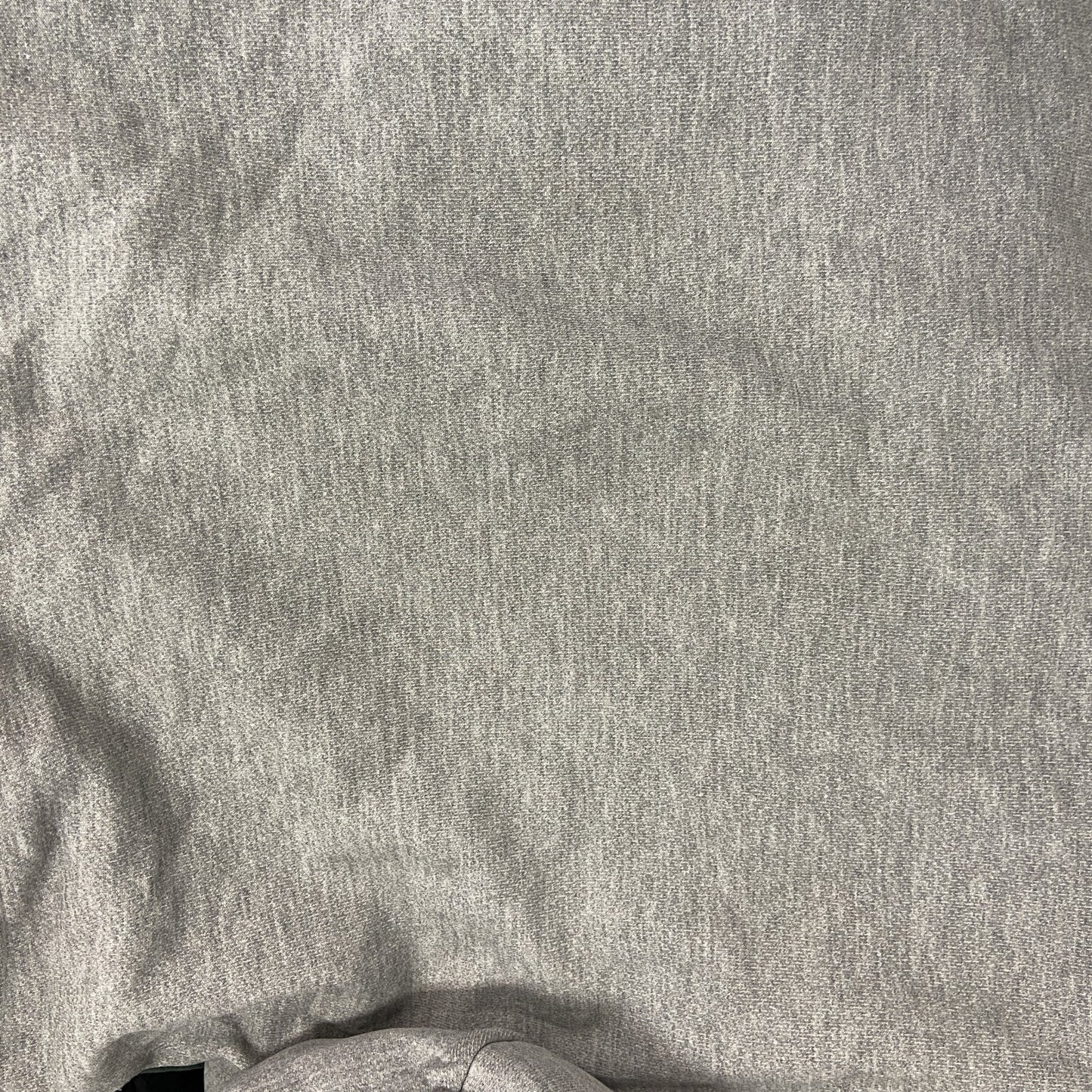 Champion　チャンピオン　リバースウィーブ　スウェットパーカー/フーディー　刺繍ロゴ　霜降りグレー　Lサイズ