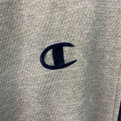 Champion　チャンピオン　フルジップトラックジャケット　グレー　Mサイズ