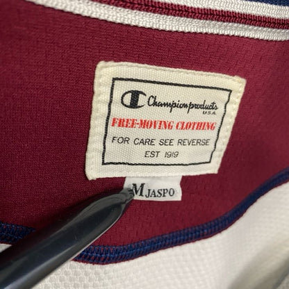 Champion　チャンピオン　フルジップトラックジャケット　グレー　Mサイズ