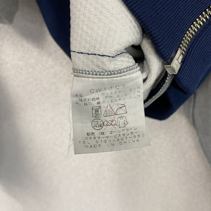 Champion　チャンピオン　フルジップトラックジャケット　グレー　Mサイズ