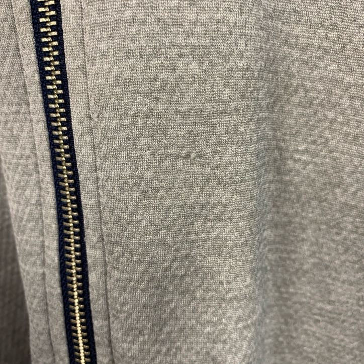 Champion　チャンピオン　フルジップトラックジャケット　グレー　Mサイズ