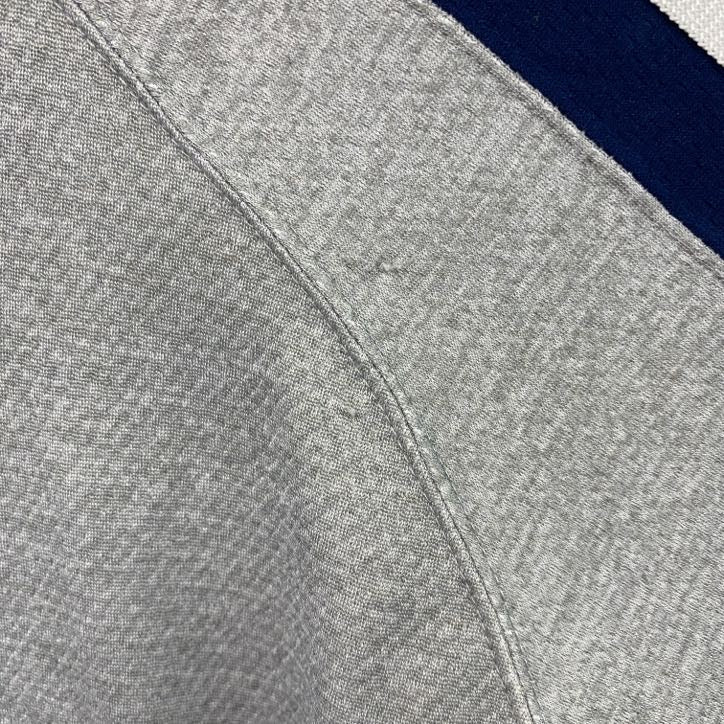 Champion　チャンピオン　フルジップトラックジャケット　グレー　Mサイズ