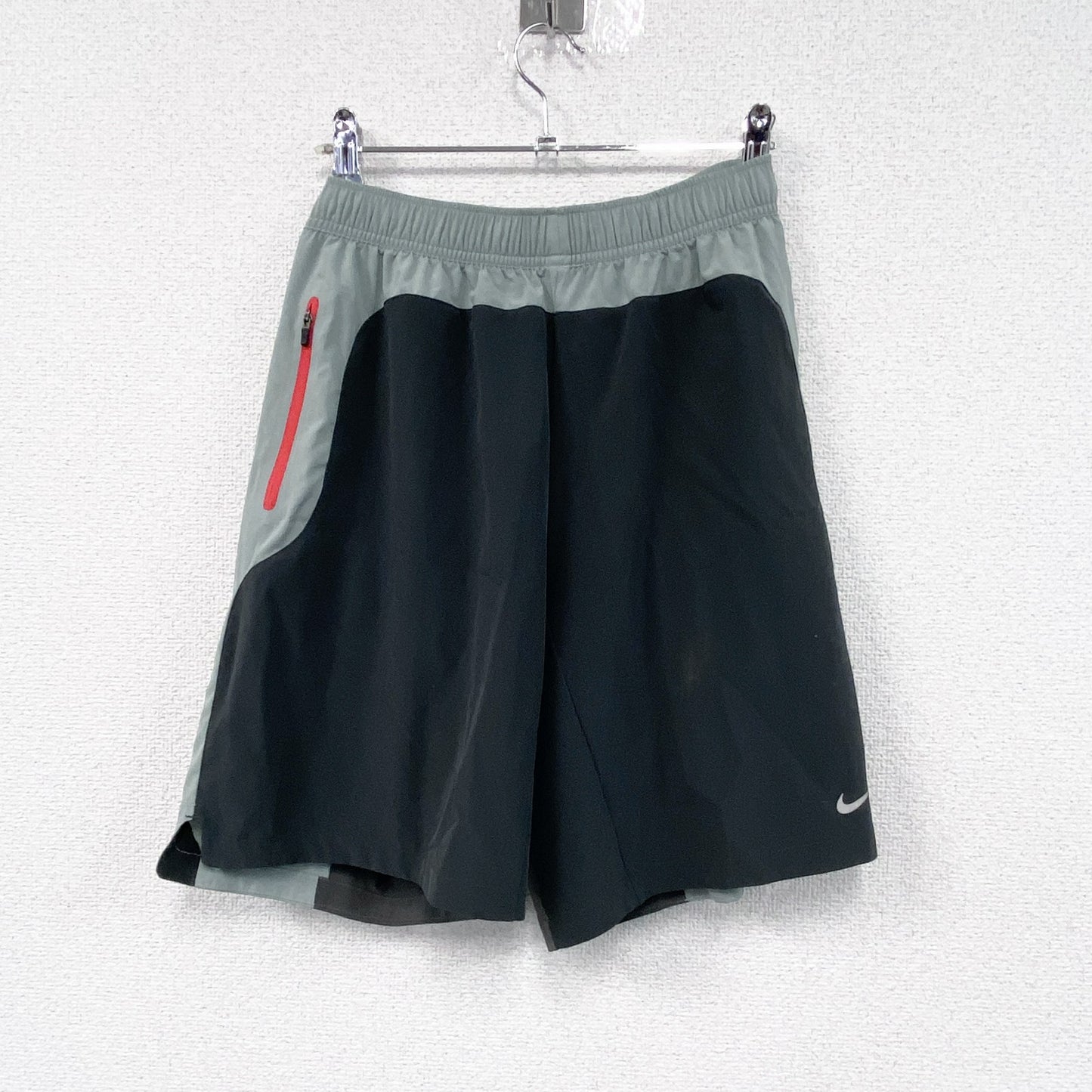 NIKE　ナイキ　ハーフパンツ/ショートパンツ　トレーニングパンツ　ブルーグレー　Sサイズ