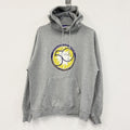 champion　チャンピオン　スウェットパーカー/フーディー　グレー　灰色　XLサイズ