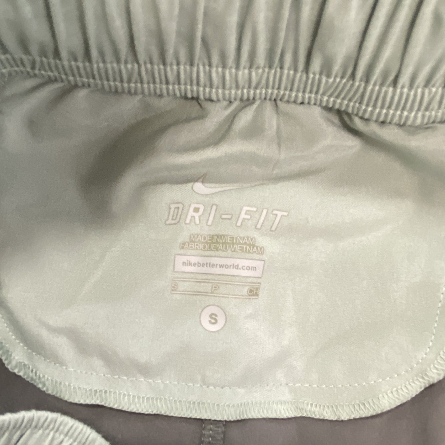 NIKE　ナイキ　ハーフパンツ/ショートパンツ　トレーニングパンツ　ブルーグレー　Sサイズ