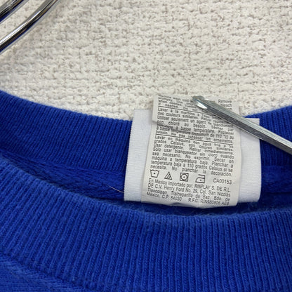 Champion　チャンピオン　リバースウィーブ　スウェット/トレーナー　青　ブルー　Mサイズ