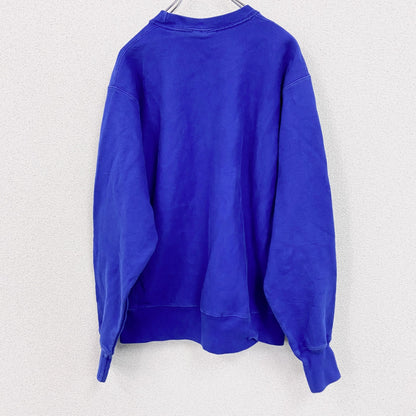 Champion　チャンピオン　リバースウィーブ　スウェット/トレーナー　青　ブルー　Mサイズ